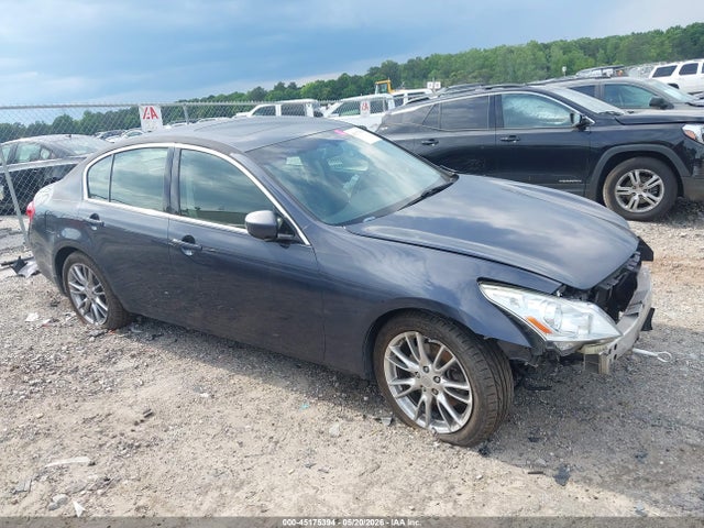 Продажа на аукционе авто 2012 Infiniti G37x, vin: JN1CV6AR5CM974233, номер лота: 45175394
