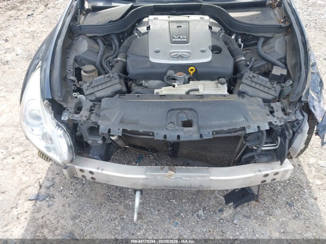 Продажа на аукционе авто 2012 Infiniti G37x, vin: JN1CV6AR5CM974233, номер лота: 45175394