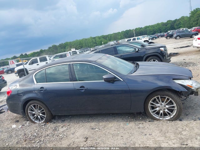 Продажа на аукционе авто 2012 Infiniti G37x, vin: JN1CV6AR5CM974233, номер лота: 45175394