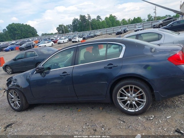 Продажа на аукционе авто 2012 Infiniti G37x, vin: JN1CV6AR5CM974233, номер лота: 45175394