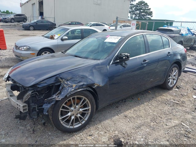 Продажа на аукционе авто 2012 Infiniti G37x, vin: JN1CV6AR5CM974233, номер лота: 45175394