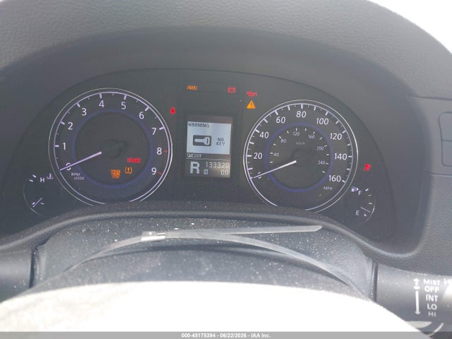 Продажа на аукционе авто 2012 Infiniti G37x, vin: JN1CV6AR5CM974233, номер лота: 45175394