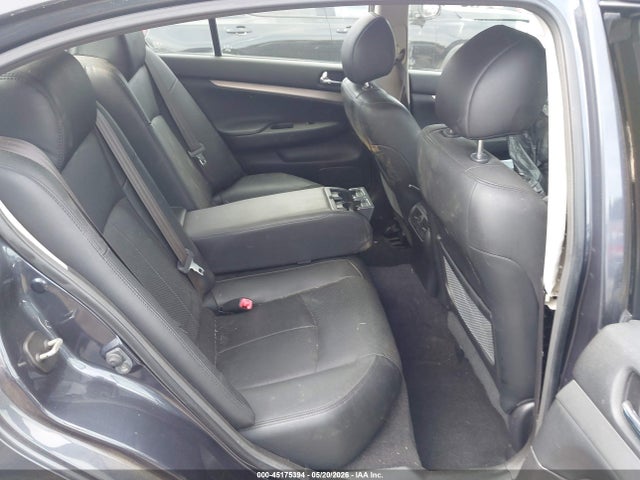 Продажа на аукционе авто 2012 Infiniti G37x, vin: JN1CV6AR5CM974233, номер лота: 45175394