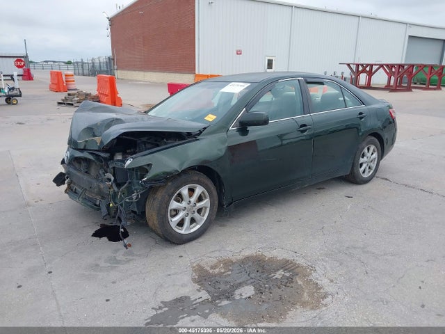 Продажа на аукционе авто 2010 Toyota Camry Le, vin: 4T4BF3EK2AR081596, номер лота: 45175395