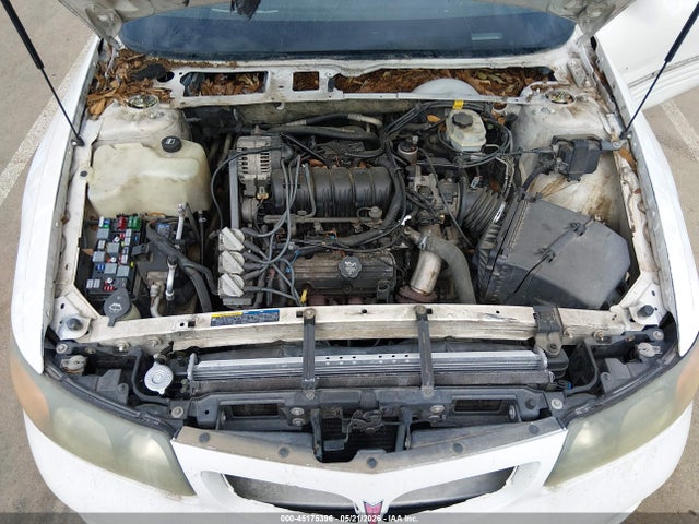 2003 Pontiac Bonneville Se მანქანა იყიდება აუქციონზე, vin: 1G2HX52K234143835, აუქციონის ნომერი: 45175396