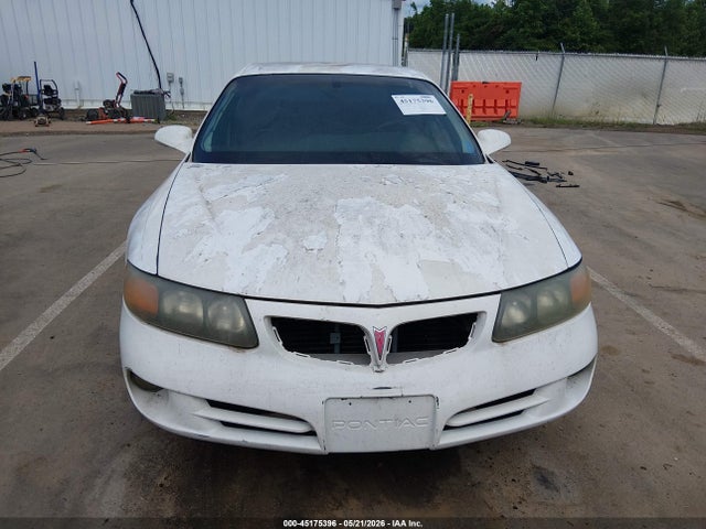 2003 Pontiac Bonneville Se მანქანა იყიდება აუქციონზე, vin: 1G2HX52K234143835, აუქციონის ნომერი: 45175396