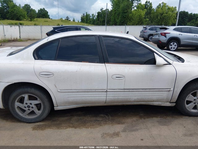 2003 Pontiac Bonneville Se მანქანა იყიდება აუქციონზე, vin: 1G2HX52K234143835, აუქციონის ნომერი: 45175396