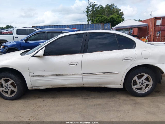 2003 Pontiac Bonneville Se მანქანა იყიდება აუქციონზე, vin: 1G2HX52K234143835, აუქციონის ნომერი: 45175396