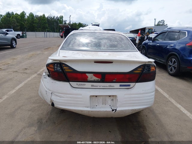 2003 Pontiac Bonneville Se მანქანა იყიდება აუქციონზე, vin: 1G2HX52K234143835, აუქციონის ნომერი: 45175396