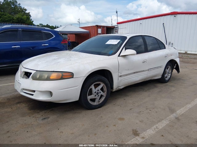 2003 Pontiac Bonneville Se მანქანა იყიდება აუქციონზე, vin: 1G2HX52K234143835, აუქციონის ნომერი: 45175396