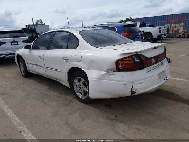 2003 Pontiac Bonneville Se მანქანა იყიდება აუქციონზე, vin: 1G2HX52K234143835, აუქციონის ნომერი: 45175396