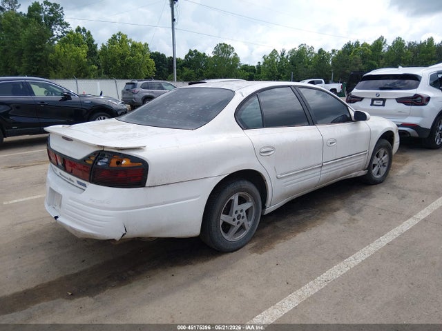 2003 Pontiac Bonneville Se მანქანა იყიდება აუქციონზე, vin: 1G2HX52K234143835, აუქციონის ნომერი: 45175396