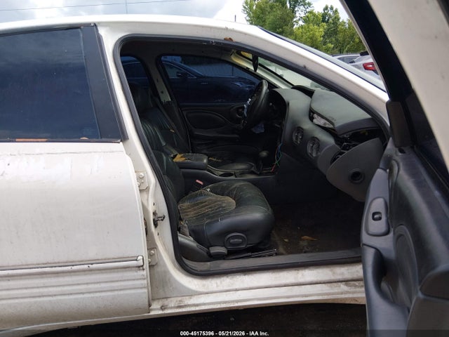 2003 Pontiac Bonneville Se მანქანა იყიდება აუქციონზე, vin: 1G2HX52K234143835, აუქციონის ნომერი: 45175396