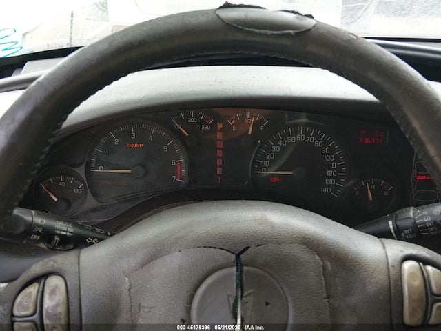 2003 Pontiac Bonneville Se მანქანა იყიდება აუქციონზე, vin: 1G2HX52K234143835, აუქციონის ნომერი: 45175396
