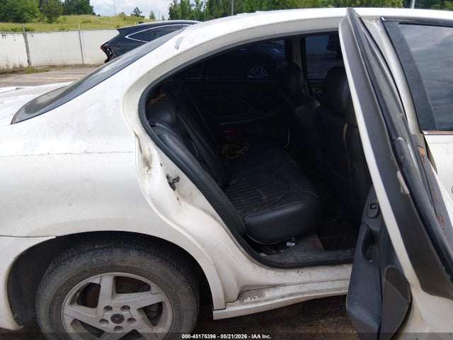 2003 Pontiac Bonneville Se მანქანა იყიდება აუქციონზე, vin: 1G2HX52K234143835, აუქციონის ნომერი: 45175396