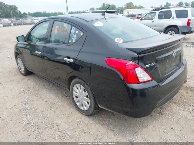 Aukcja sprzedaży 2016 Nissan Versa 1.6 Sv, vin: 3N1CN7AP9GL905954, numer aukcji: 45175397
