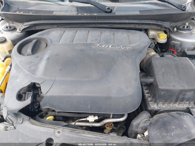 Продаж на аукціоні авто 2013 Chrysler 200 Limited, vin: 1C3CCBCG3DN727672, номер лоту: 45175399