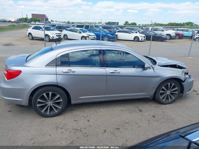 Продаж на аукціоні авто 2013 Chrysler 200 Limited, vin: 1C3CCBCG3DN727672, номер лоту: 45175399