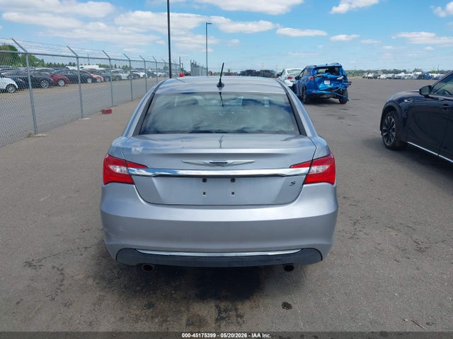 Продаж на аукціоні авто 2013 Chrysler 200 Limited, vin: 1C3CCBCG3DN727672, номер лоту: 45175399