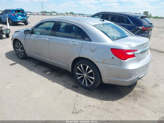 Продаж на аукціоні авто 2013 Chrysler 200 Limited, vin: 1C3CCBCG3DN727672, номер лоту: 45175399