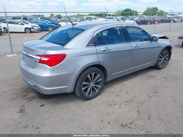 Продаж на аукціоні авто 2013 Chrysler 200 Limited, vin: 1C3CCBCG3DN727672, номер лоту: 45175399