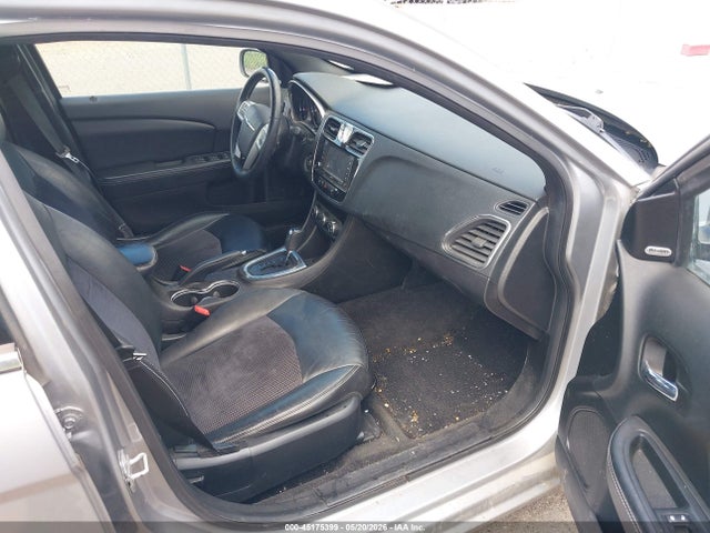 Продаж на аукціоні авто 2013 Chrysler 200 Limited, vin: 1C3CCBCG3DN727672, номер лоту: 45175399