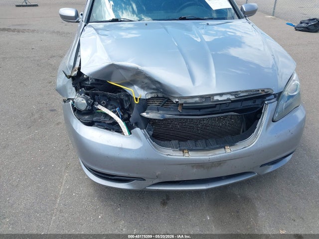 Продаж на аукціоні авто 2013 Chrysler 200 Limited, vin: 1C3CCBCG3DN727672, номер лоту: 45175399