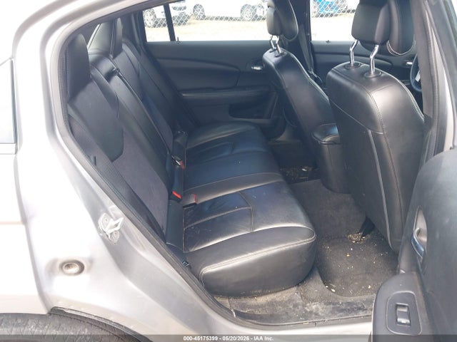Продаж на аукціоні авто 2013 Chrysler 200 Limited, vin: 1C3CCBCG3DN727672, номер лоту: 45175399
