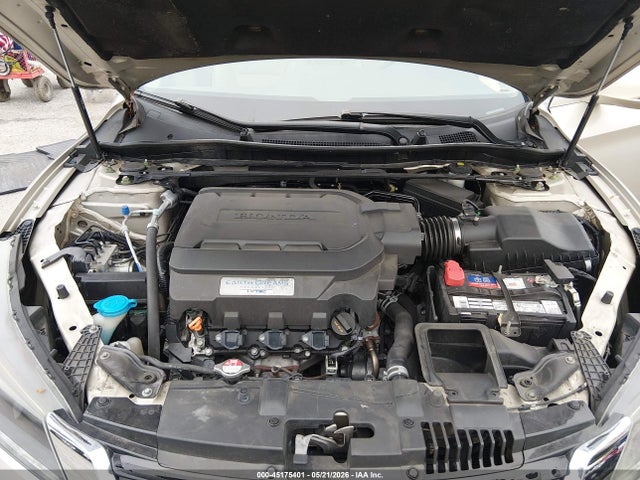 Продажа на аукционе авто 2015 Honda Accord Ex-l V-6, vin: 1HGCR3F89FA027963, номер лота: 45175401
