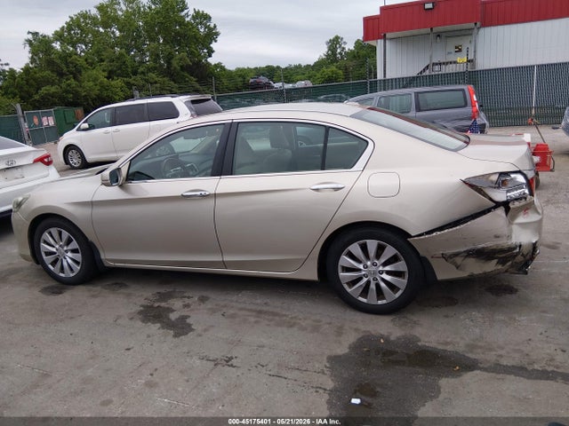 Продажа на аукционе авто 2015 Honda Accord Ex-l V-6, vin: 1HGCR3F89FA027963, номер лота: 45175401