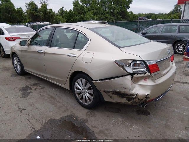 Продажа на аукционе авто 2015 Honda Accord Ex-l V-6, vin: 1HGCR3F89FA027963, номер лота: 45175401