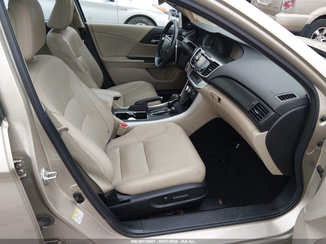 Продажа на аукционе авто 2015 Honda Accord Ex-l V-6, vin: 1HGCR3F89FA027963, номер лота: 45175401
