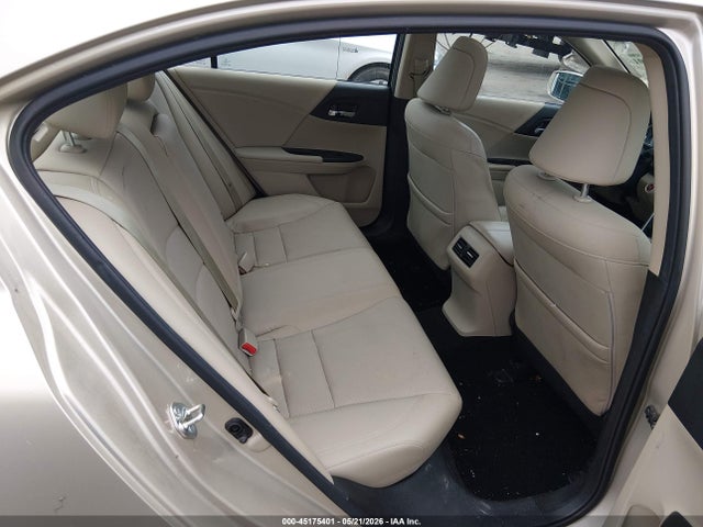 Продажа на аукционе авто 2015 Honda Accord Ex-l V-6, vin: 1HGCR3F89FA027963, номер лота: 45175401