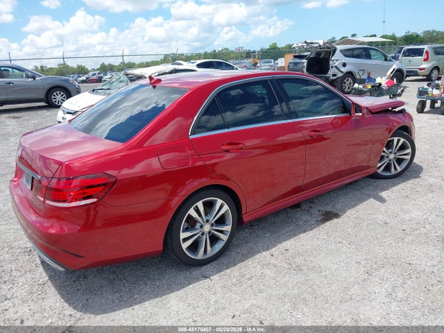 Aukcja sprzedaży 2014 Mercedes-benz E 350, vin: WDDHF5KB8EA974684, numer aukcji: 45175407