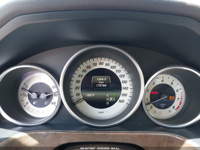 Aukcja sprzedaży 2014 Mercedes-benz E 350, vin: WDDHF5KB8EA974684, numer aukcji: 45175407