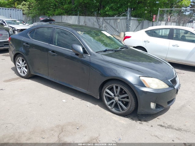 Aukcja sprzedaży 2008 Lexus Is 250, vin: JTHBK262X85065300, numer aukcji: 45175413