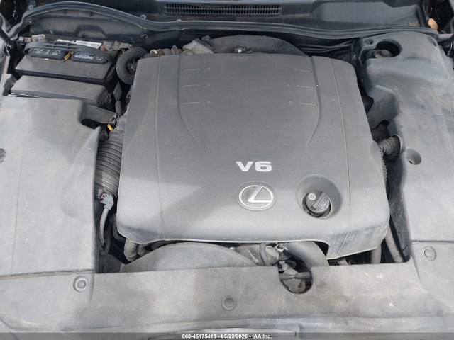 Aukcja sprzedaży 2008 Lexus Is 250, vin: JTHBK262X85065300, numer aukcji: 45175413