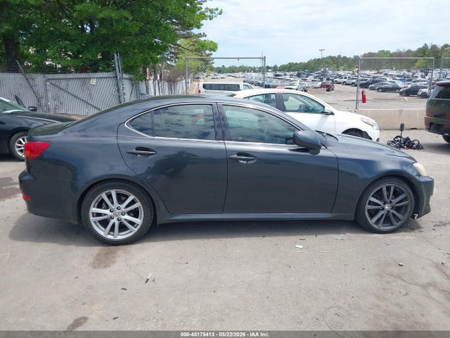 Aukcja sprzedaży 2008 Lexus Is 250, vin: JTHBK262X85065300, numer aukcji: 45175413