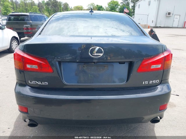 Aukcja sprzedaży 2008 Lexus Is 250, vin: JTHBK262X85065300, numer aukcji: 45175413