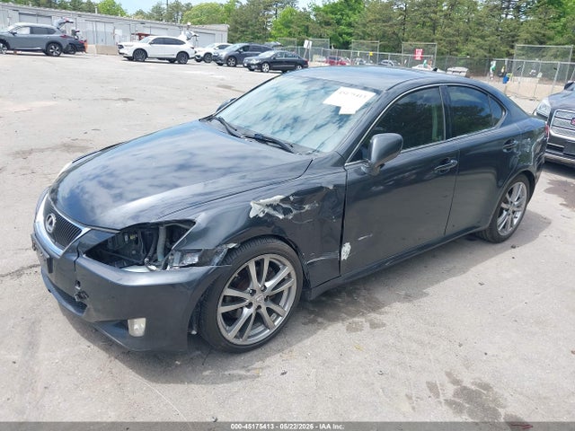 Aukcja sprzedaży 2008 Lexus Is 250, vin: JTHBK262X85065300, numer aukcji: 45175413