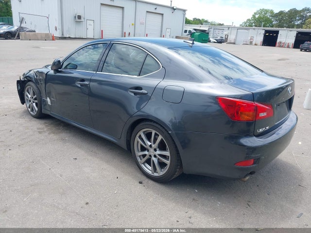 Aukcja sprzedaży 2008 Lexus Is 250, vin: JTHBK262X85065300, numer aukcji: 45175413