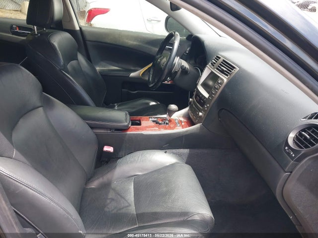 Aukcja sprzedaży 2008 Lexus Is 250, vin: JTHBK262X85065300, numer aukcji: 45175413