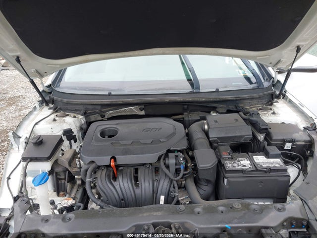 Aukcja sprzedaży 2018 Hyundai Sonata Sel, vin: 5NPE34AF1JH624935, numer aukcji: 45175414