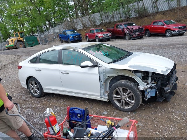 Aukcja sprzedaży 2018 Hyundai Sonata Sel, vin: 5NPE34AF1JH624935, numer aukcji: 45175414