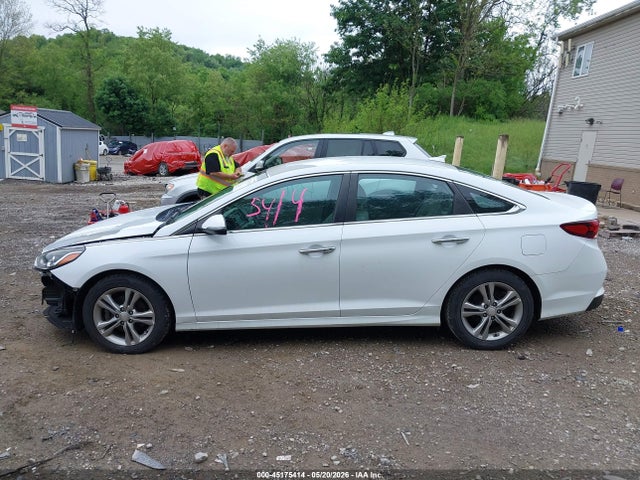 Aukcja sprzedaży 2018 Hyundai Sonata Sel, vin: 5NPE34AF1JH624935, numer aukcji: 45175414