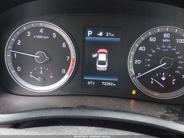 Aukcja sprzedaży 2018 Hyundai Sonata Sel, vin: 5NPE34AF1JH624935, numer aukcji: 45175414