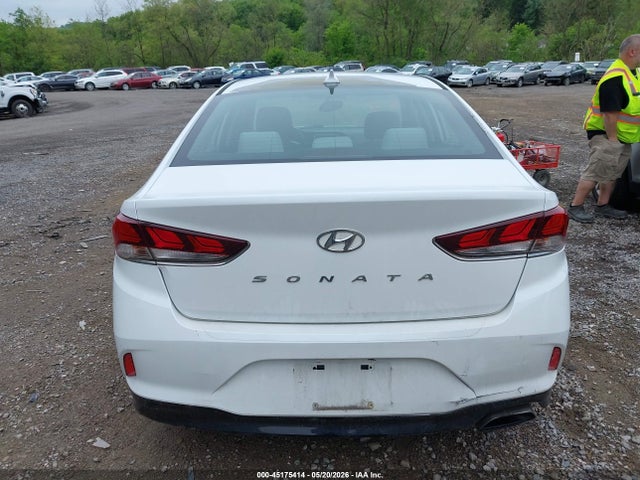 Aukcja sprzedaży 2018 Hyundai Sonata Sel, vin: 5NPE34AF1JH624935, numer aukcji: 45175414