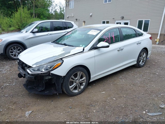 Aukcja sprzedaży 2018 Hyundai Sonata Sel, vin: 5NPE34AF1JH624935, numer aukcji: 45175414