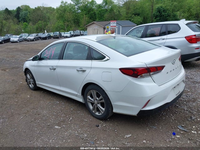 Aukcja sprzedaży 2018 Hyundai Sonata Sel, vin: 5NPE34AF1JH624935, numer aukcji: 45175414
