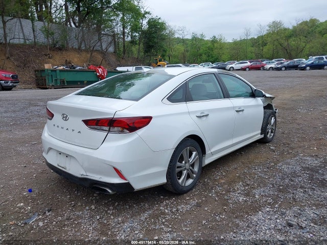 Aukcja sprzedaży 2018 Hyundai Sonata Sel, vin: 5NPE34AF1JH624935, numer aukcji: 45175414